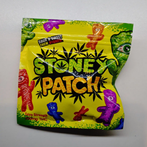 Stoney Patch - Sour & Sweet (350 mg THC)