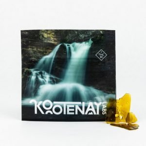 Kootenay Labs -Shatter Packaged 1g