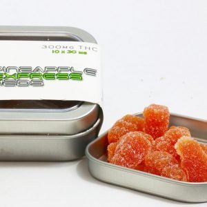 Pineapple Express - Meds Gummies (300mg THC) - Tin Can