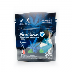 Blueberry (200 MG THC)