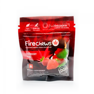 Strawberry (200 MG THC)